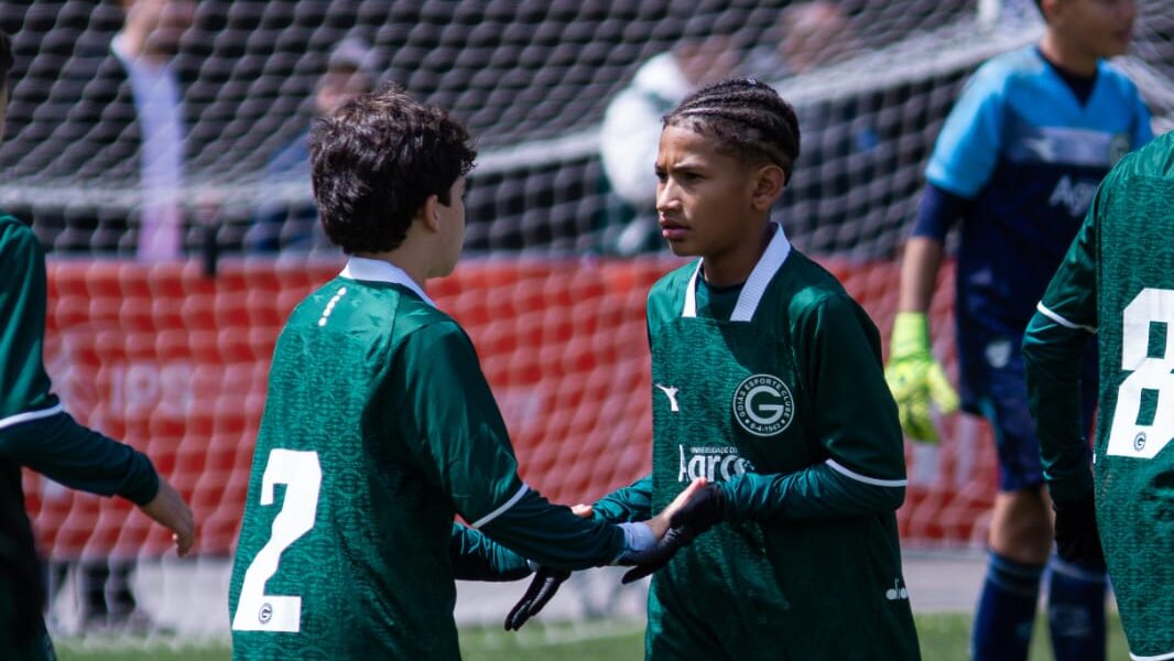 Goiás Sub-12 representa o Brasil na França e encerra Coal Cup entre os destaques da competição
